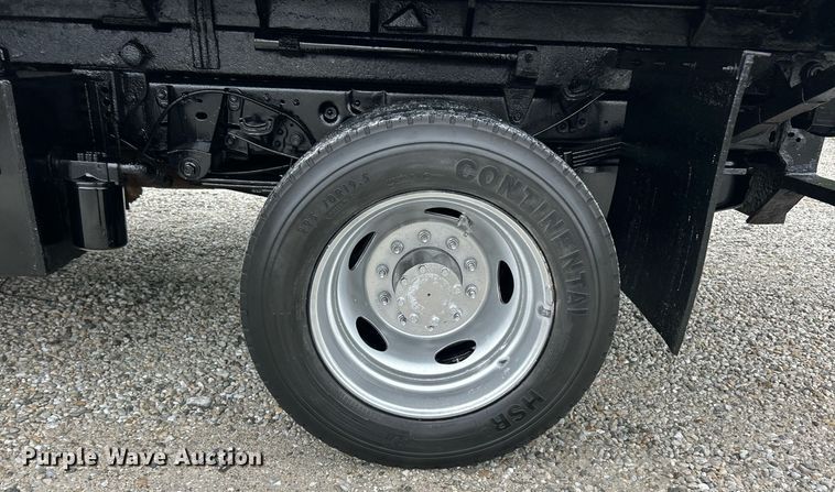 image for item EK8194 2011 Ford F450 Super Duty XL dump truck
