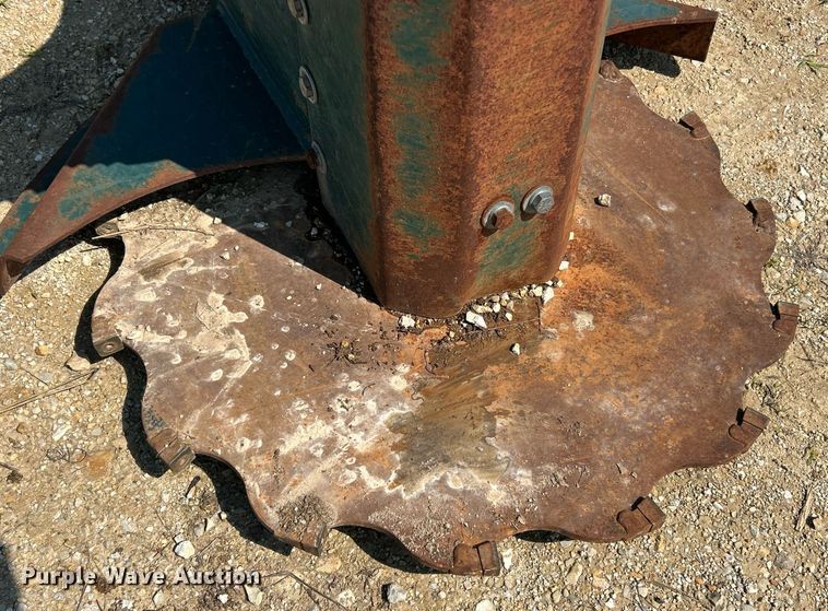 image for item EK8200 Dougherty TQR skid steer tree saw