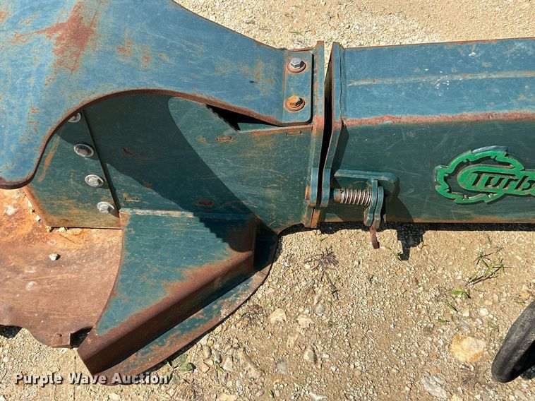 image for item EK8200 Dougherty TQR skid steer tree saw