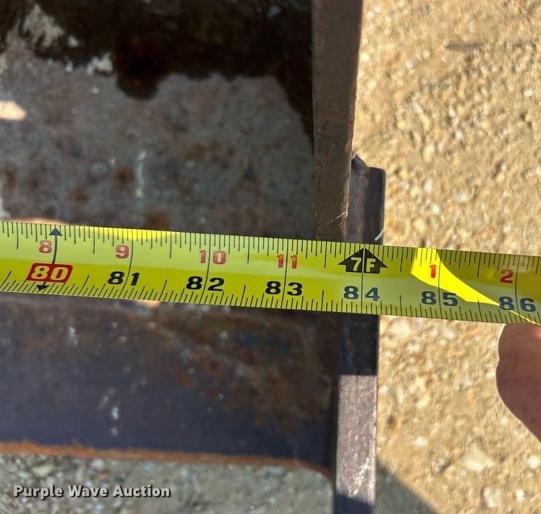 image for item EK8201 1984 Ford 445 tractor