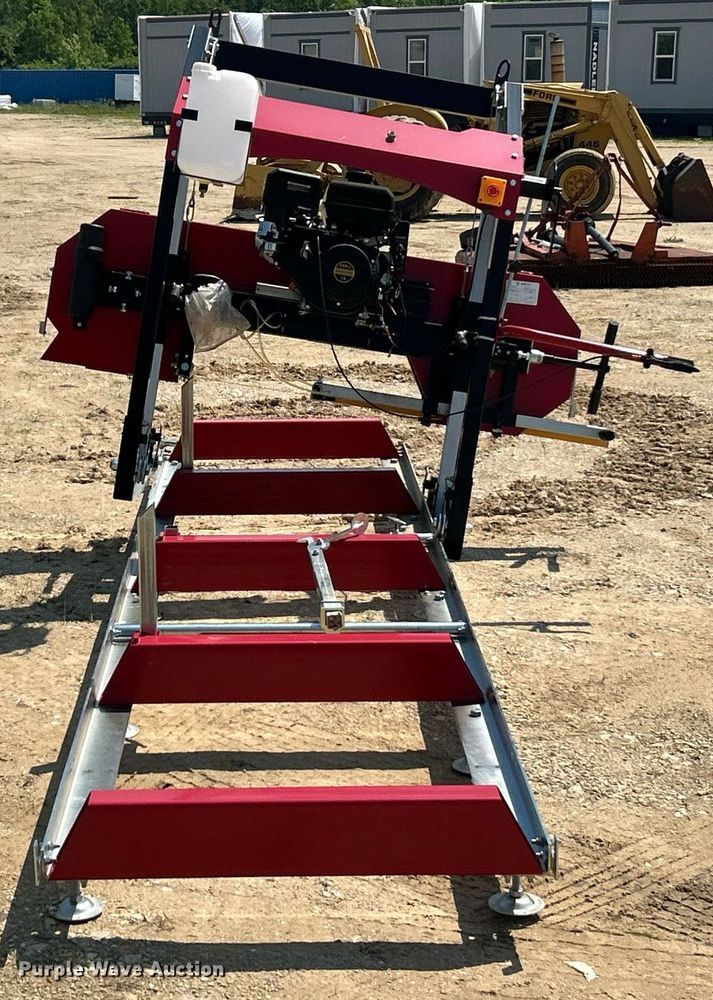 image for item EK8203 2024 AGT YC-32G sawmill