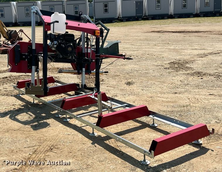 image for item EK8203 2024 AGT YC-32G sawmill