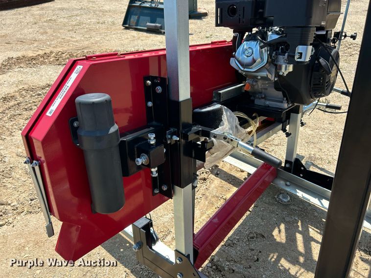 image for item EK8203 2024 AGT YC-32G sawmill