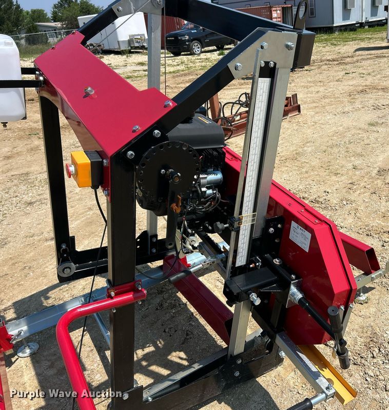 image for item EK8203 2024 AGT YC-32G sawmill