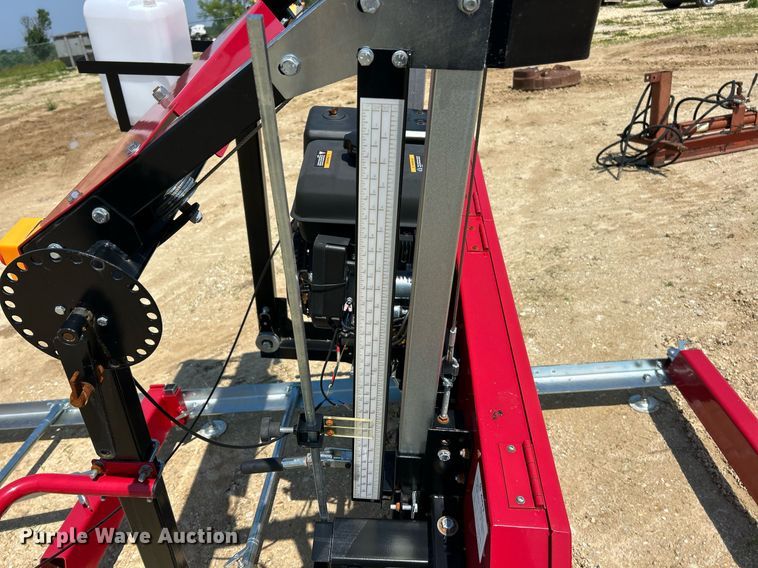 image for item EK8203 2024 AGT YC-32G sawmill