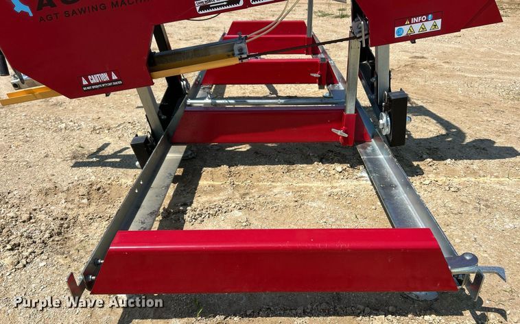 image for item EK8203 2024 AGT YC-32G sawmill