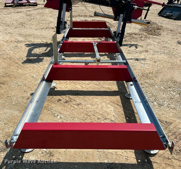 image for item EK8203 2024 AGT YC-32G sawmill