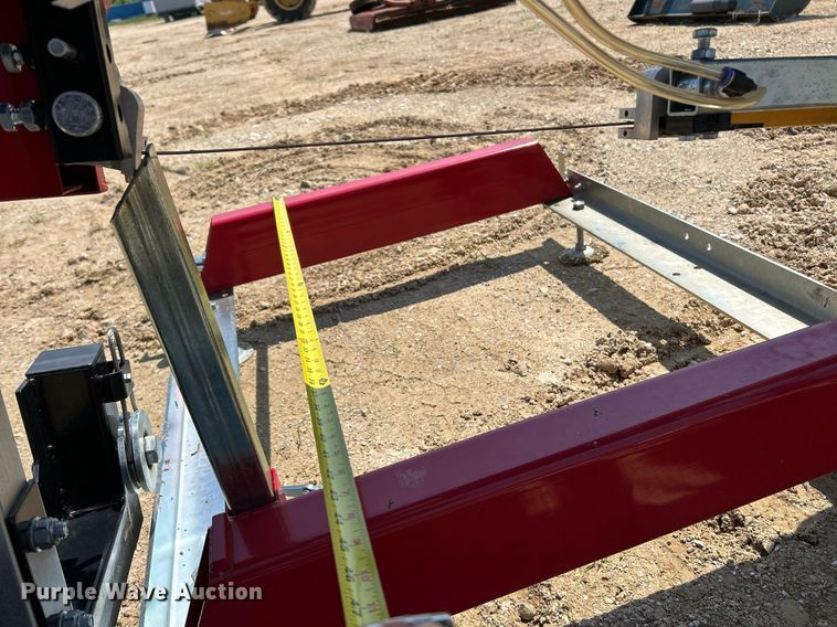 image for item EK8203 2024 AGT YC-32G sawmill