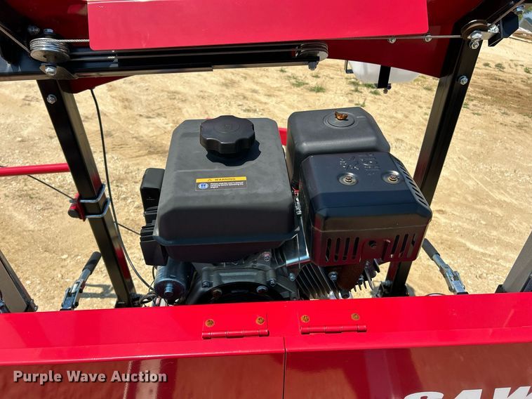 image for item EK8203 2024 AGT YC-32G sawmill