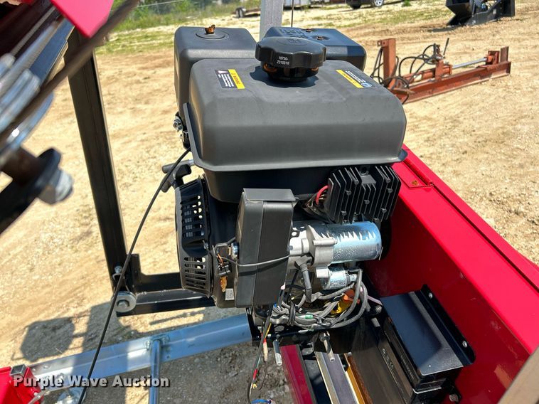 image for item EK8203 2024 AGT YC-32G sawmill