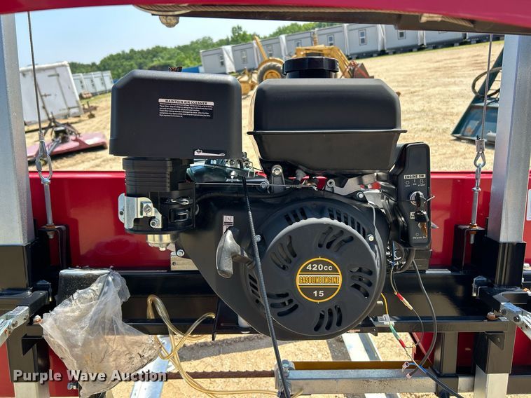 image for item EK8203 2024 AGT YC-32G sawmill