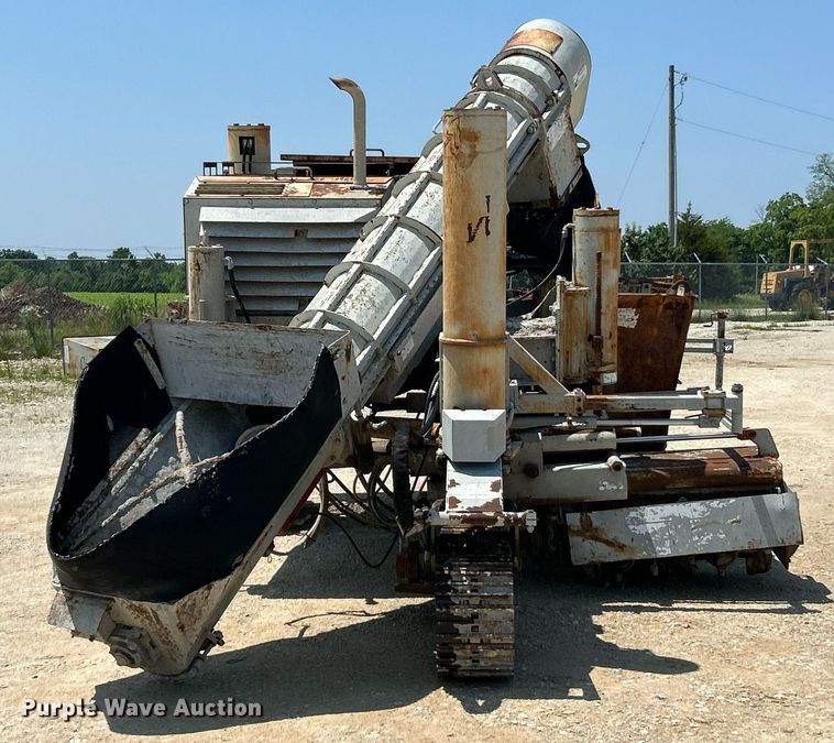 image for item EK8206 Power Curber 5700-B curb machine