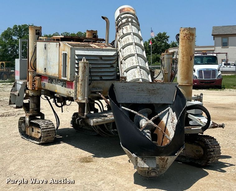 image for item EK8206 Power Curber 5700-B curb machine