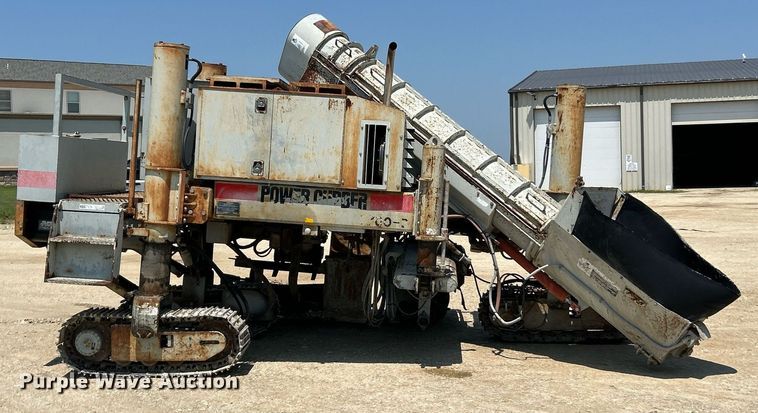 image for item EK8206 Power Curber 5700-B curb machine