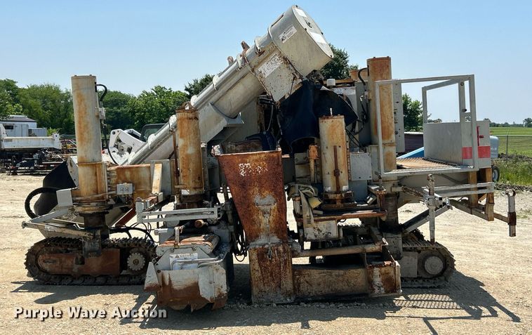 image for item EK8206 Power Curber 5700-B curb machine