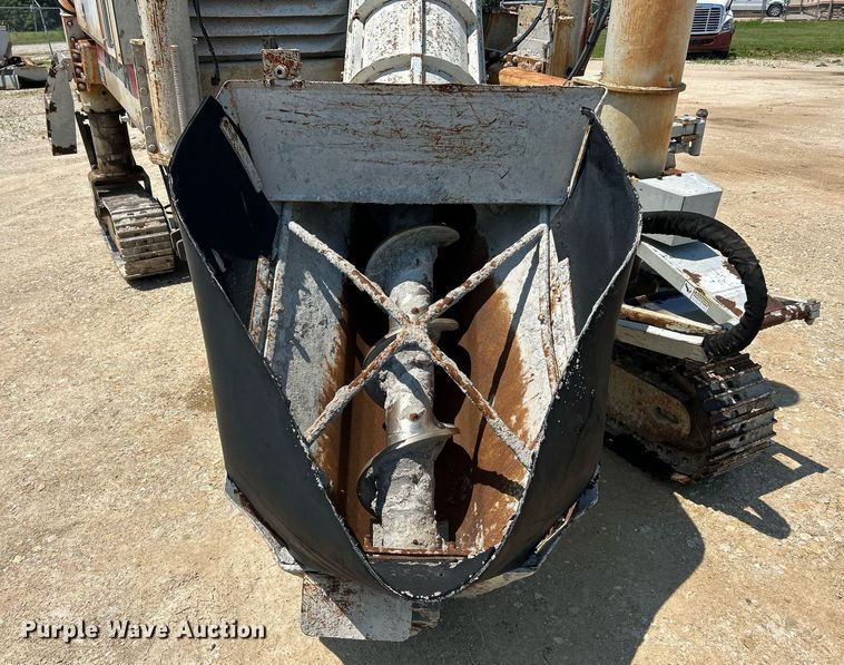 image for item EK8206 Power Curber 5700-B curb machine