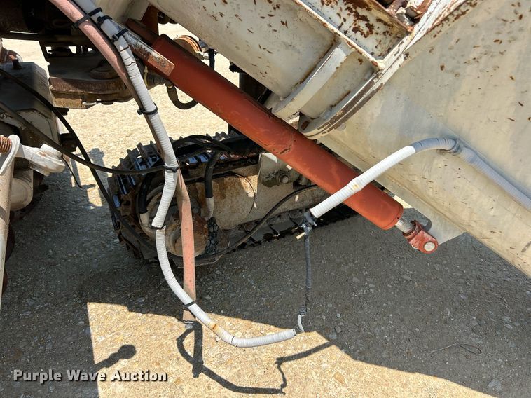 image for item EK8206 Power Curber 5700-B curb machine