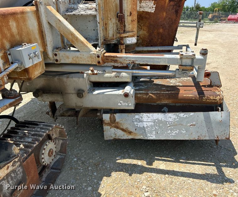 image for item EK8206 Power Curber 5700-B curb machine