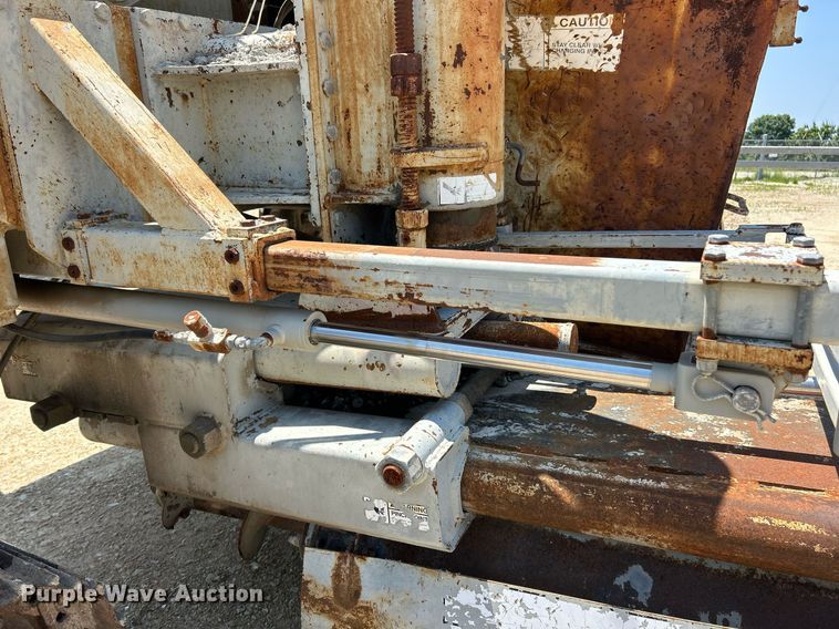 image for item EK8206 Power Curber 5700-B curb machine