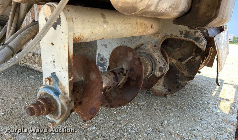 image for item EK8206 Power Curber 5700-B curb machine