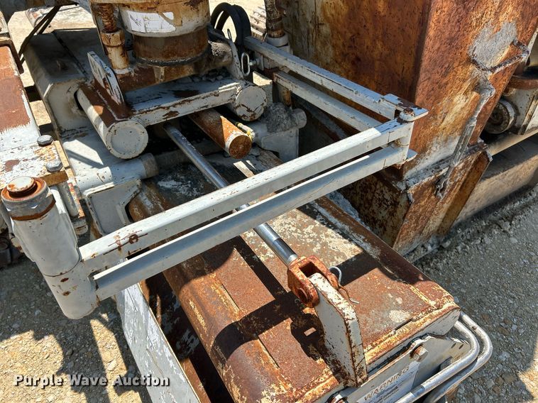 image for item EK8206 Power Curber 5700-B curb machine