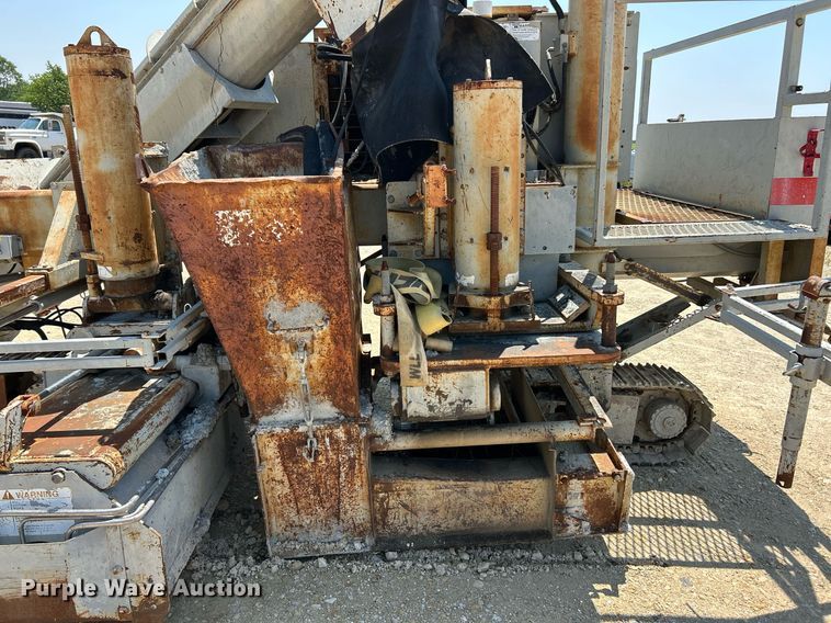 image for item EK8206 Power Curber 5700-B curb machine