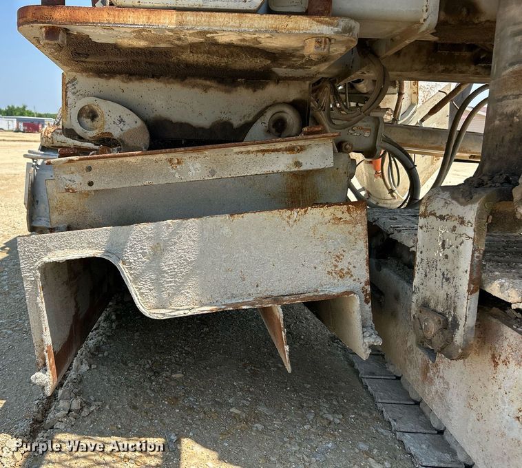 image for item EK8206 Power Curber 5700-B curb machine