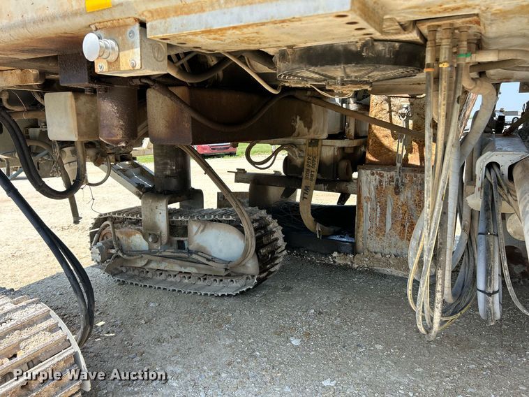 image for item EK8206 Power Curber 5700-B curb machine