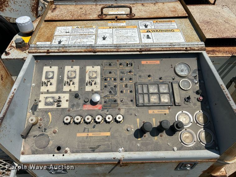 image for item EK8206 Power Curber 5700-B curb machine