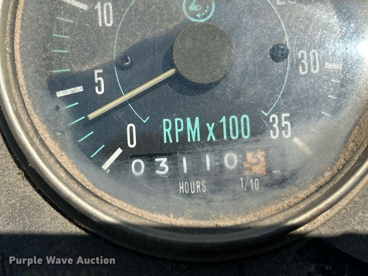 image for item EK8206 Power Curber 5700-B curb machine