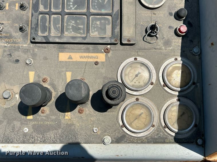 image for item EK8206 Power Curber 5700-B curb machine