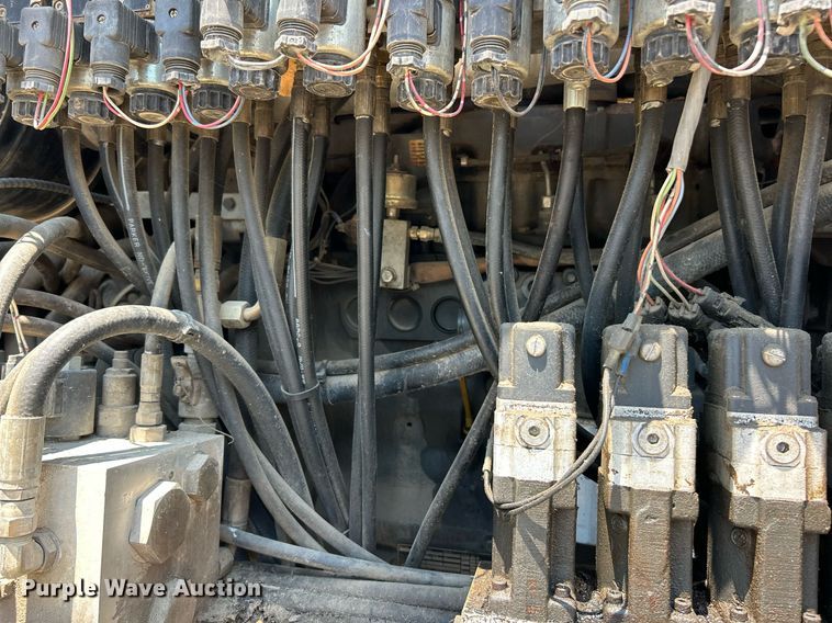 image for item EK8206 Power Curber 5700-B curb machine