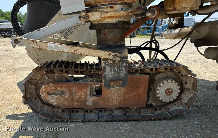 image for item EK8206 Power Curber 5700-B curb machine