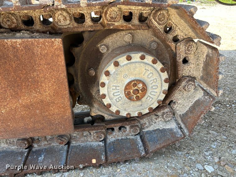 image for item EK8206 Power Curber 5700-B curb machine