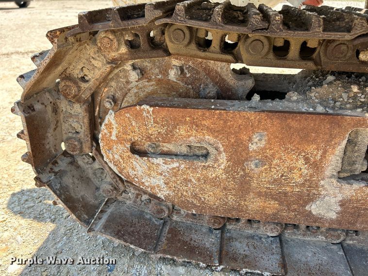 image for item EK8206 Power Curber 5700-B curb machine