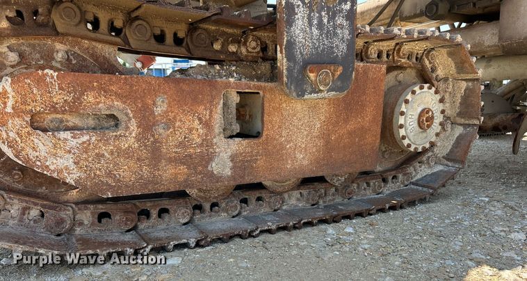 image for item EK8206 Power Curber 5700-B curb machine