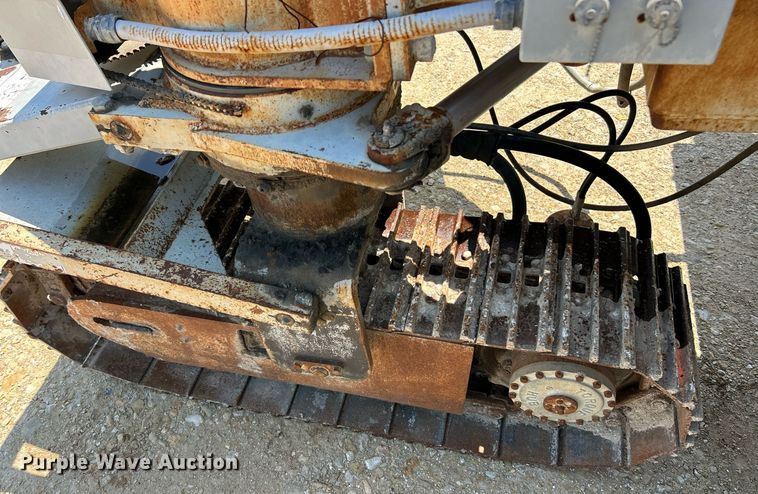 image for item EK8206 Power Curber 5700-B curb machine