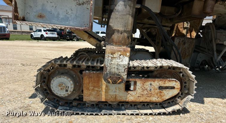 image for item EK8206 Power Curber 5700-B curb machine