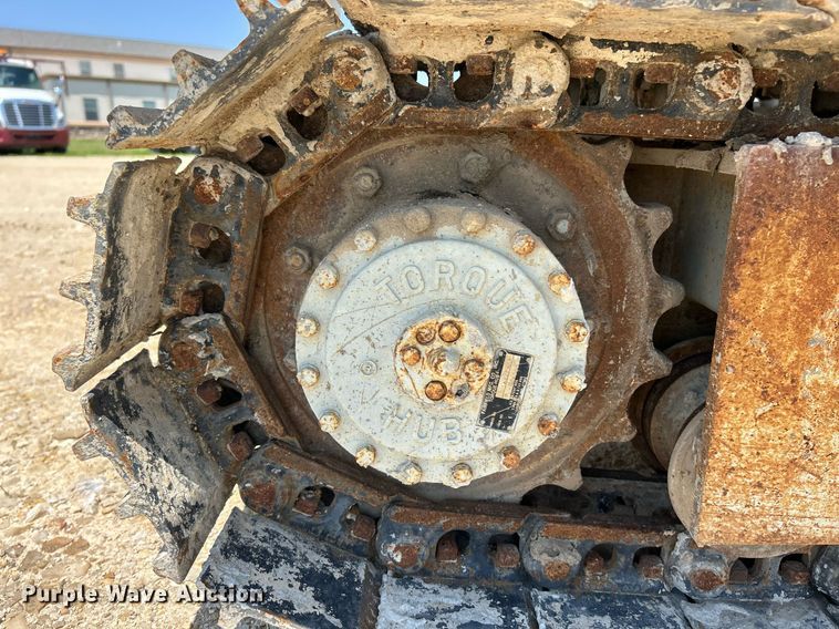 image for item EK8206 Power Curber 5700-B curb machine