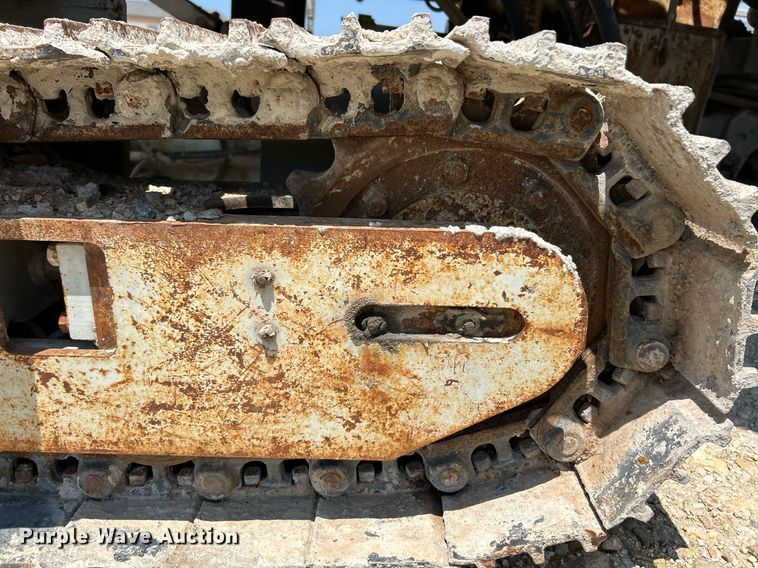 image for item EK8206 Power Curber 5700-B curb machine