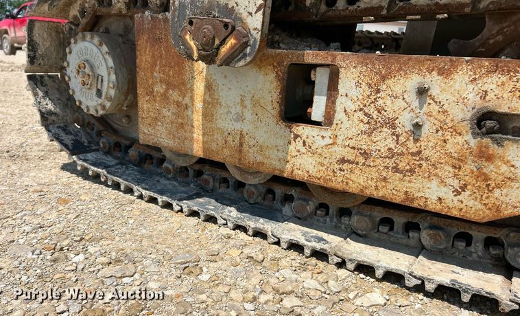 image for item EK8206 Power Curber 5700-B curb machine