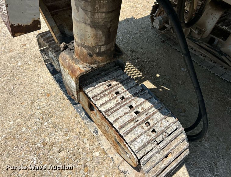 image for item EK8206 Power Curber 5700-B curb machine