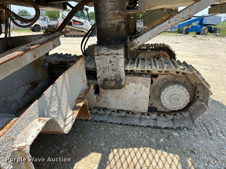 image for item EK8206 Power Curber 5700-B curb machine