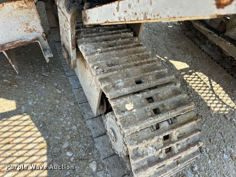 image for item EK8206 Power Curber 5700-B curb machine