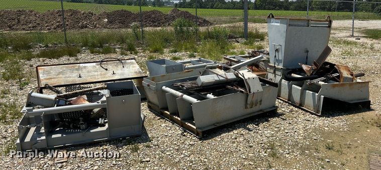 image for item EK8206 Power Curber 5700-B curb machine