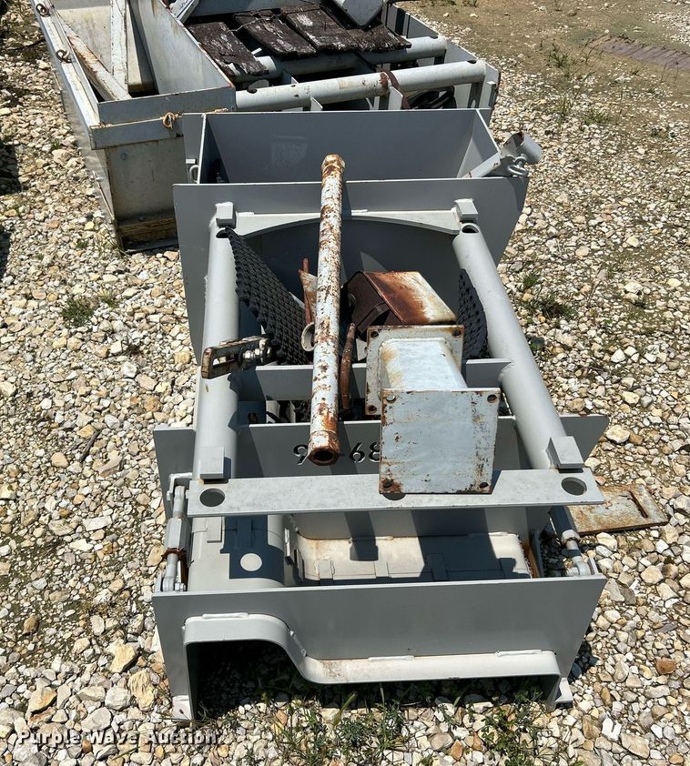 image for item EK8206 Power Curber 5700-B curb machine