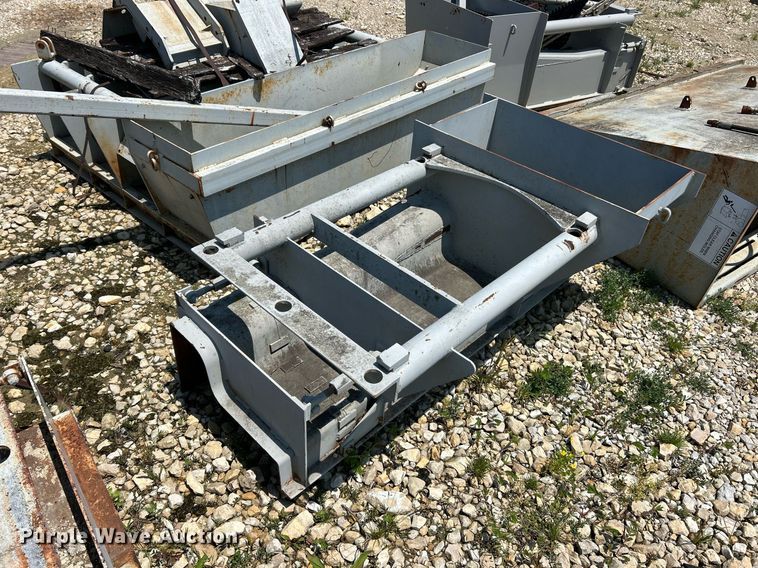 image for item EK8206 Power Curber 5700-B curb machine