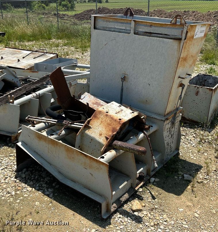 image for item EK8206 Power Curber 5700-B curb machine