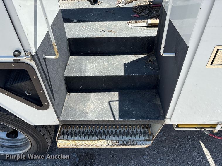 image for item EL2107 2020 Dodge Ram 5500 bucket truck