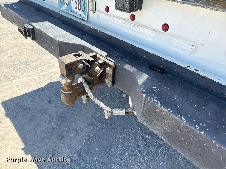 image for item EL2107 2020 Dodge Ram 5500 bucket truck